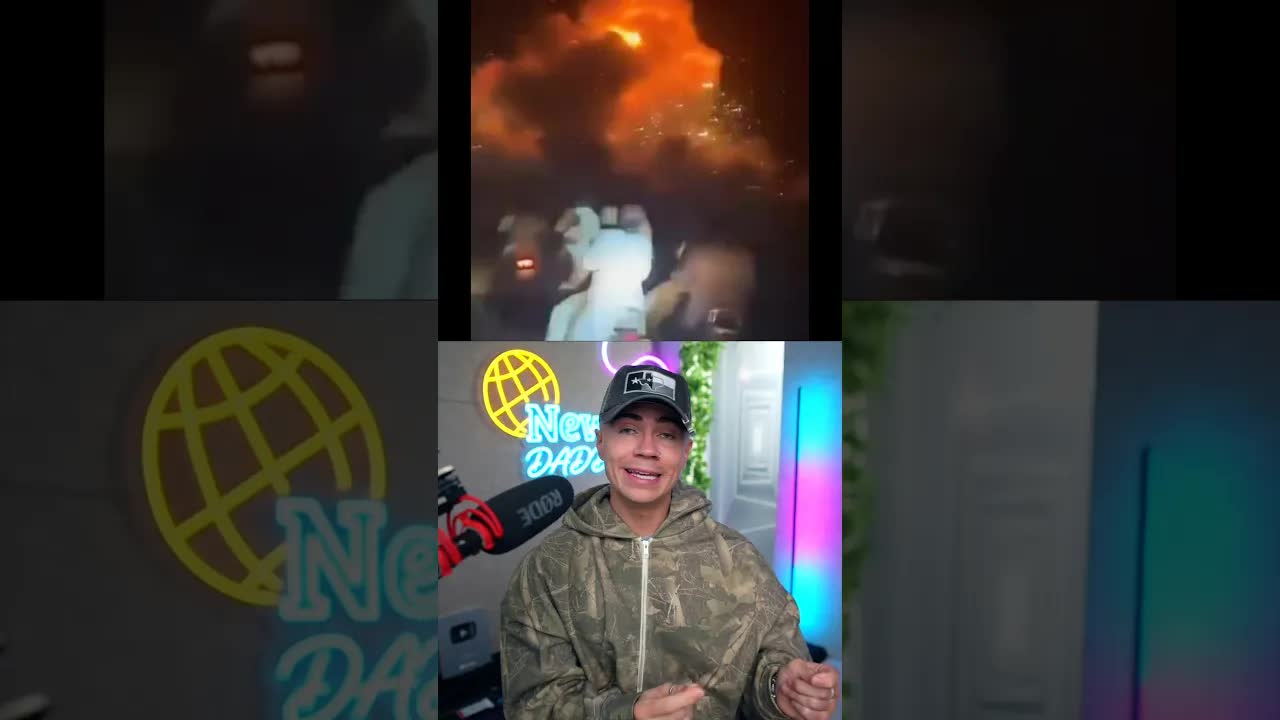 First New War Of 2025?!😳🚨